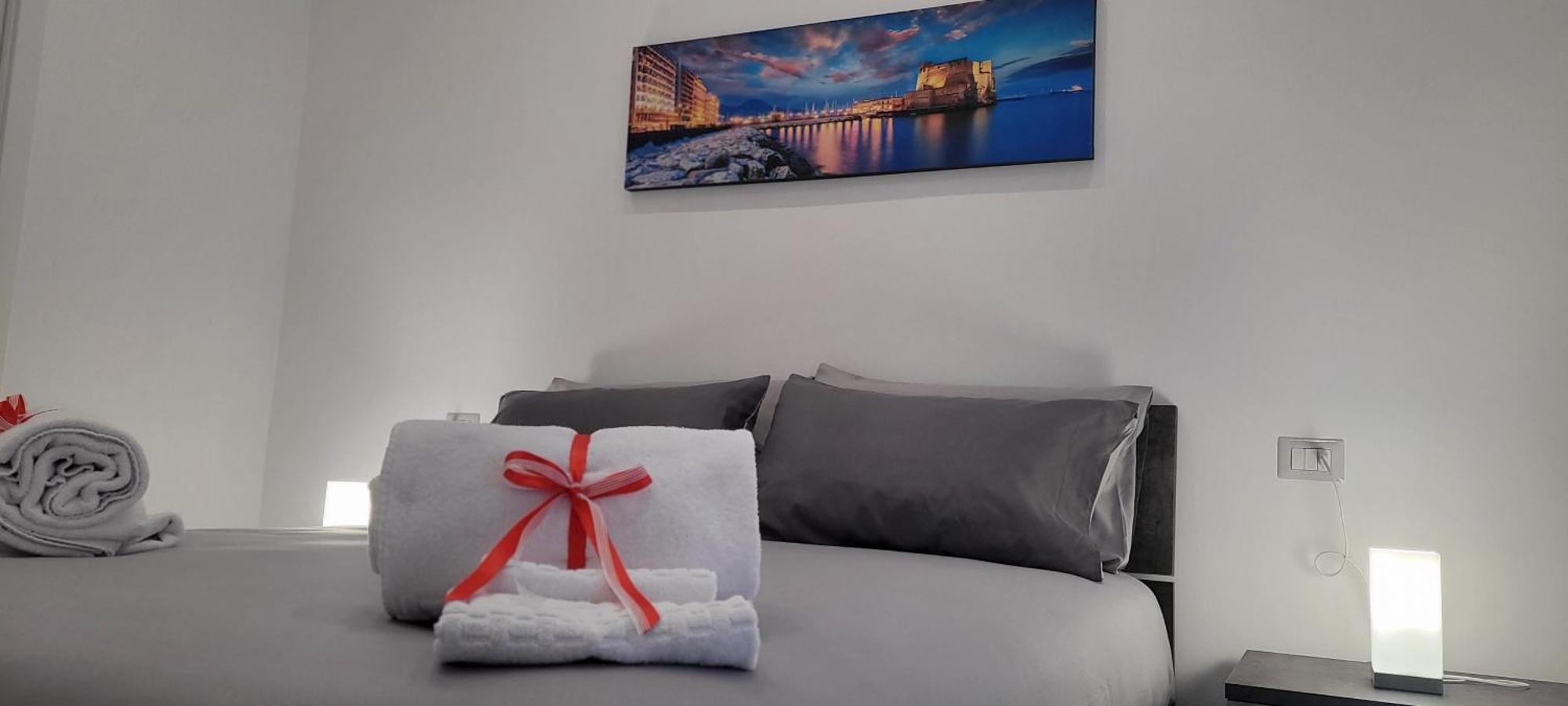 Erre Home Неаполь Экстерьер фото