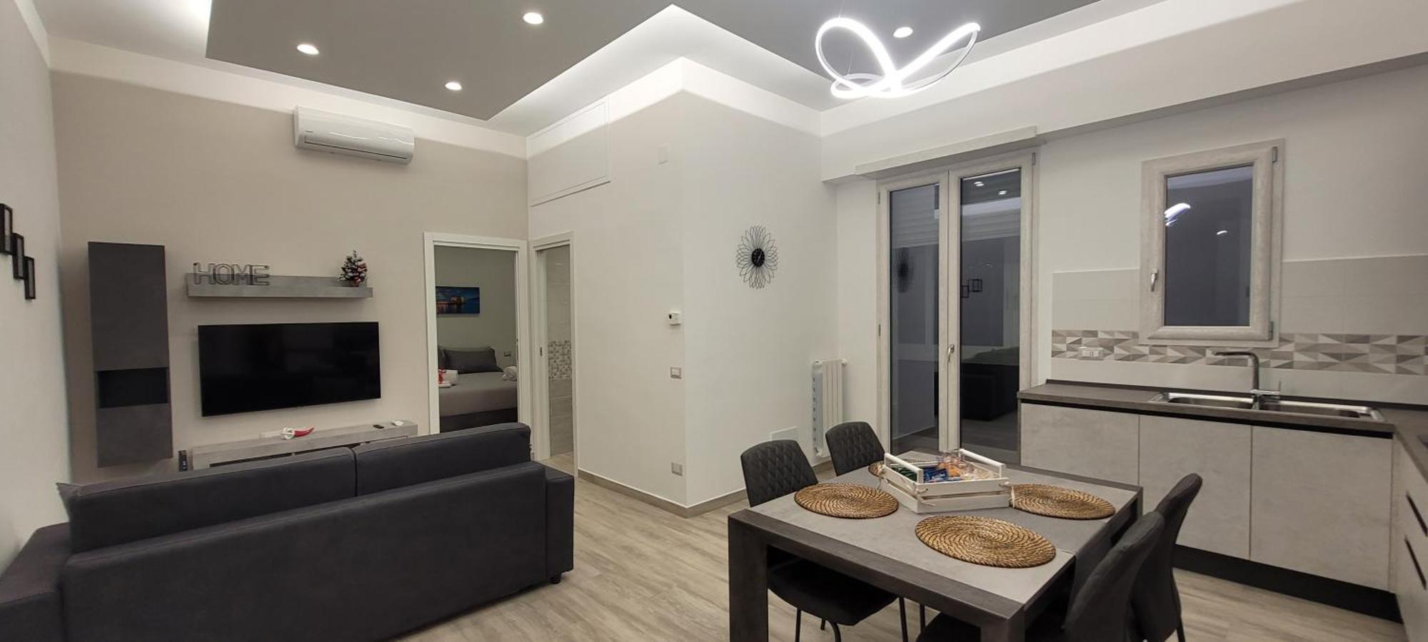 Erre Home Неаполь Экстерьер фото