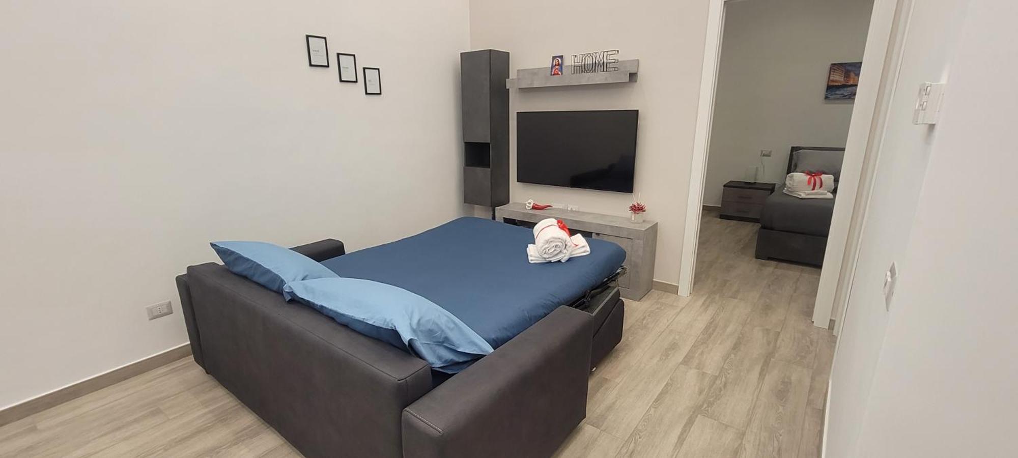 Erre Home Неаполь Экстерьер фото
