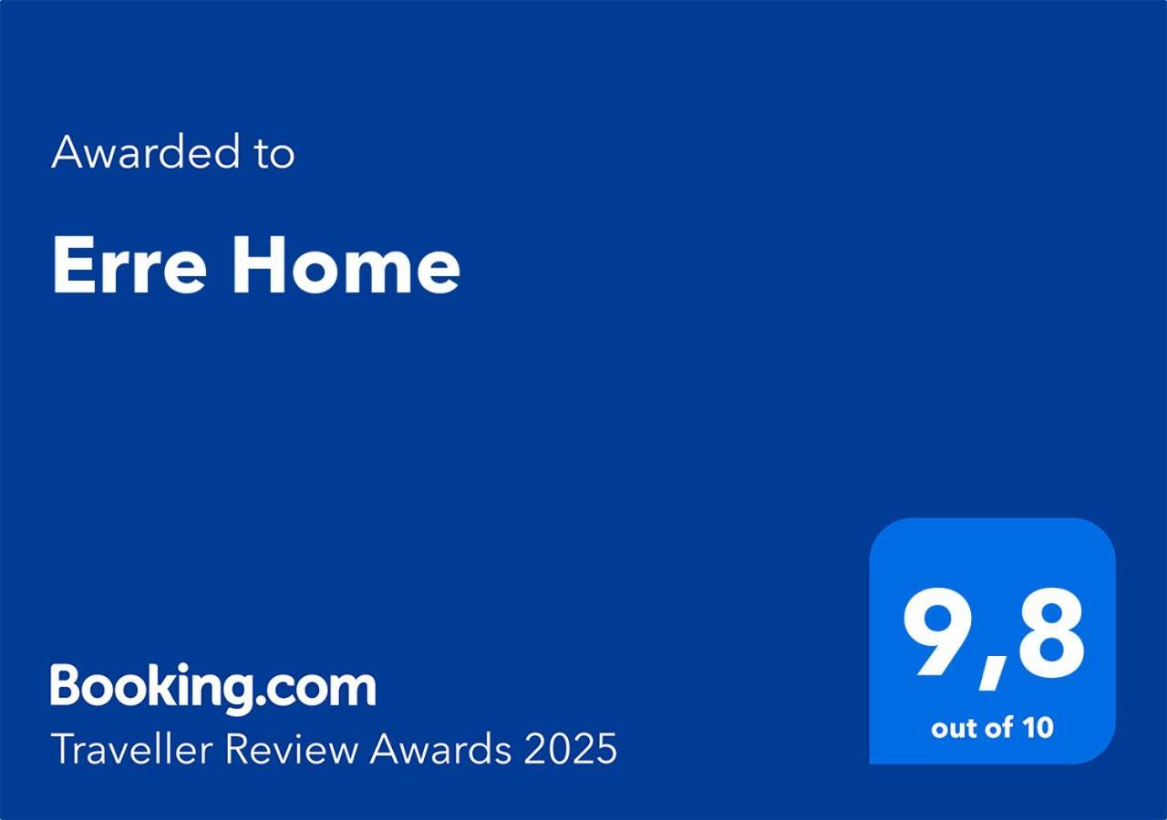 Erre Home Неаполь Экстерьер фото